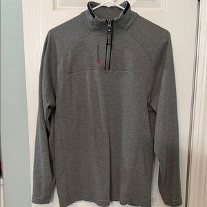 Helly Hansen Gray Logo pullover